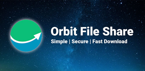 Orbit File Share